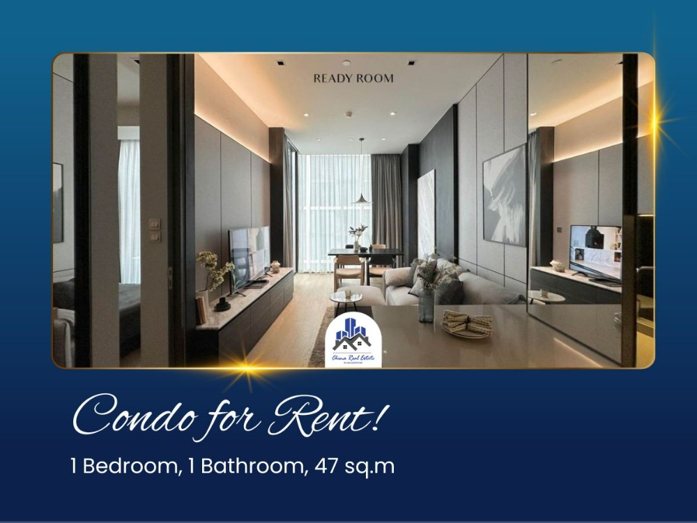 ให้เช่าคอนโดวิทยุ ชิดลม หลังสวน : [เช่า] 🏬 คอนโดให้เช่า 28 ชิดลม, 1 ห้องนอน