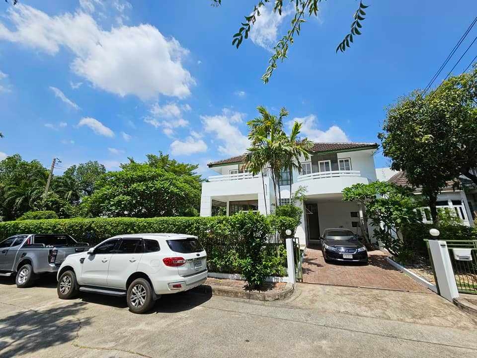 ให้เช่าบ้านมีนบุรี-ร่มเกล้า : ให้เช่าบ้านเดี่ยว  โฮมเพลส รามคำแหง