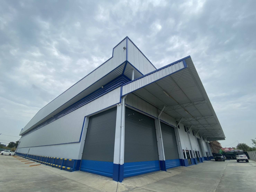 For RentWarehousePathum Thani,Rangsit, Thammasat : Warehouse for rent 400 sqm. near Taladthai Pathumthani
