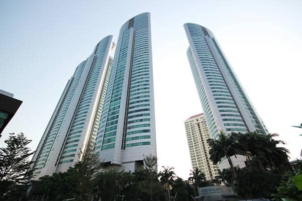 ให้เช่าคอนโดสุขุมวิท อโศก ทองหล่อ : Penthouse for rent ! Millennium residence sukhumvit 20