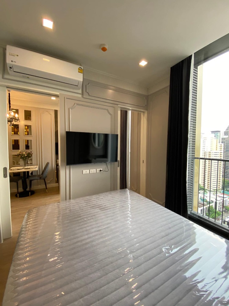 For RentCondoSukhumvit, Asoke, Thonglor : For rent Noble state sukhumvit 39 ready to move in (S05-3543)