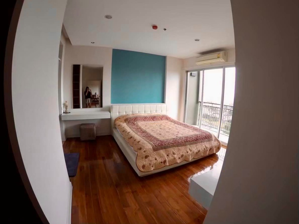 For RentCondoWongwianyai, Charoennakor : For rent, Hive Sathorn, ready to move in (S05-3522)