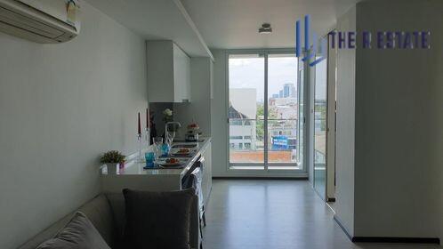 For SaleCondoSapankwai,Jatujak : Condo for sale Haven Phahon Yothin (Inthamara 4) near BTS Saphan Khwai.
