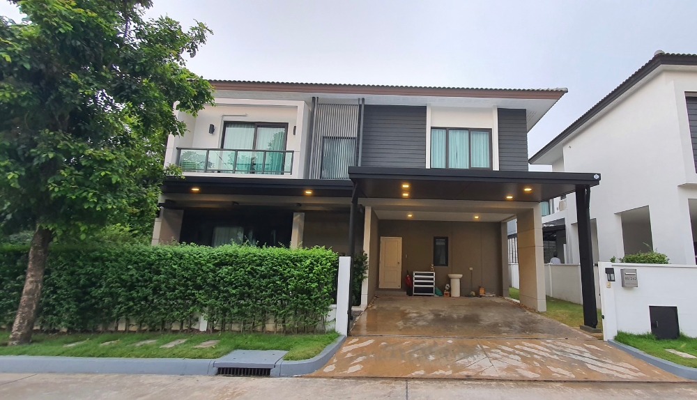 ขายบ้านนวมินทร์ รามอินทรา : ต่อรองได้ !!! Centro Ramindra-Chatuchot เซนโทร รามอินทรา-จตุโชติ