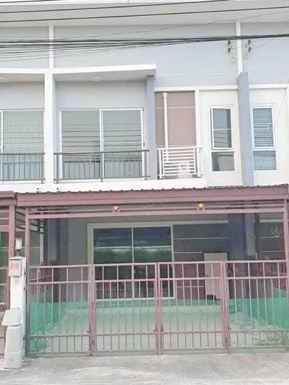 ให้เช่าทาวน์โฮมนนทบุรี บางใหญ่ บางบัวทอง : ให้เช่าทาวน์โฮม ศุภาลัย พรีโม่ พระราม 5-นครอินทร์