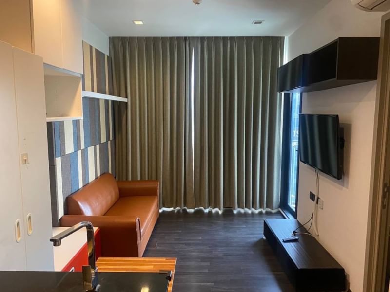 For RentCondoRama9, Petchburi, RCA : FOR Rent The Line Asoke-Ratchada Unit 585/377