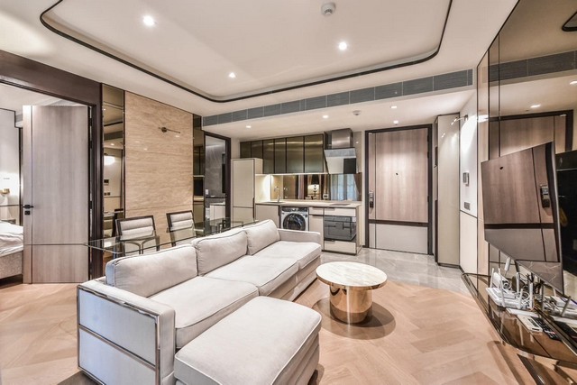 For RentCondoSukhumvit, Asoke, Thonglor : Rent 1 bed The Reserve Sukhumvit 61 BTS Ekkamai Line ID: @nirin789