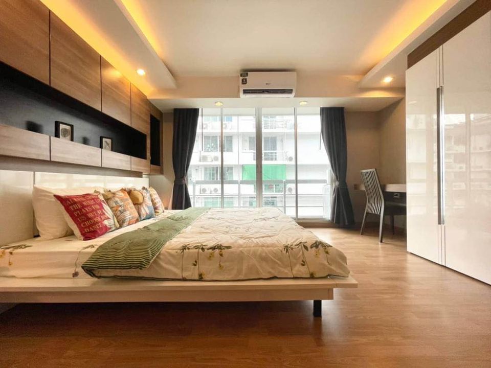 For RentCondoOnnut, Udomsuk : For rent: The Waterford Sukhumvit 50, ready to move in (S05-3501)