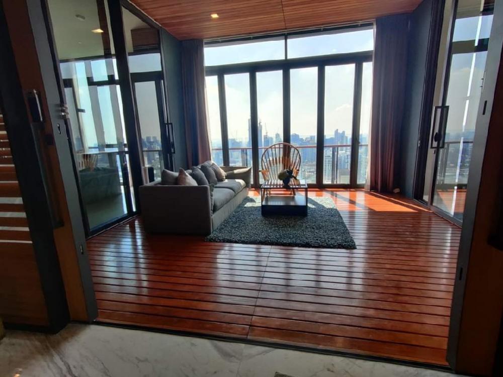 For RentCondoSukhumvit, Asoke, Thonglor : Property code: M130The Monument Thong Lor for Rent
