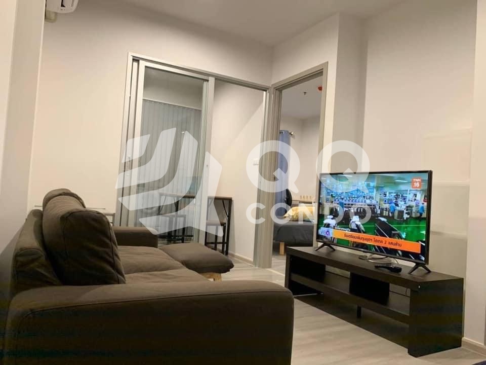 For RentCondoPinklao, Charansanitwong : For Rent The Parkland Charan-Pinklao  1Bed, 35 sq.m., Beautiful room, fully furnished.