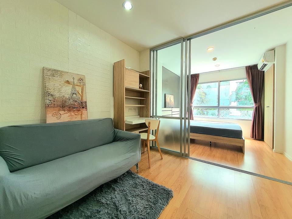 ให้เช่าคอนโดอ่อนนุช อุดมสุข : 🗯️ ให้เช่า ลุมพินี วิลล์ อ่อนนุช 46 🛏️ 1 ห้องนอน 🛁 1 ห้องน้ำ ขนาดห้อง 26 ตรม. ตึก A 1 ชั้น 2 ✨ ราคา 7,500 บาท ✨