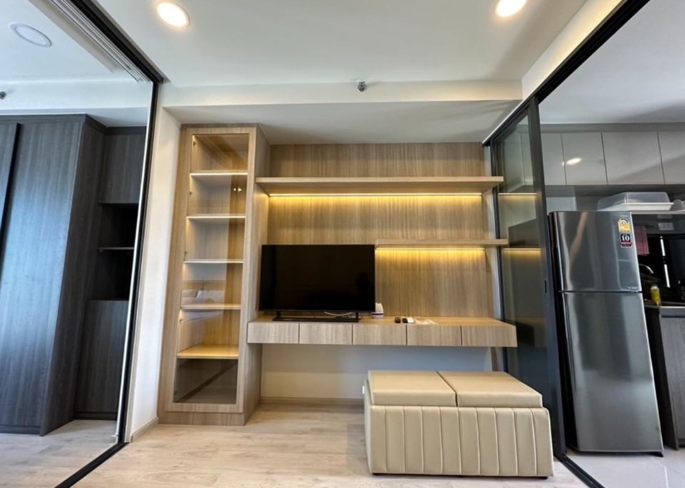 For RentCondoRatchadapisek, Huaikwang, Suttisan : IDEO Ratchada - Sutthisan
