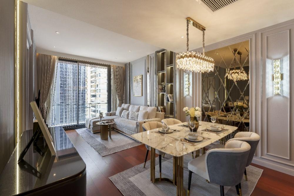 For SaleCondoSukhumvit, Asoke, Thonglor : Condo for rent Khun By Yoo, KHUN BY YOO, in the heart of Thonglor