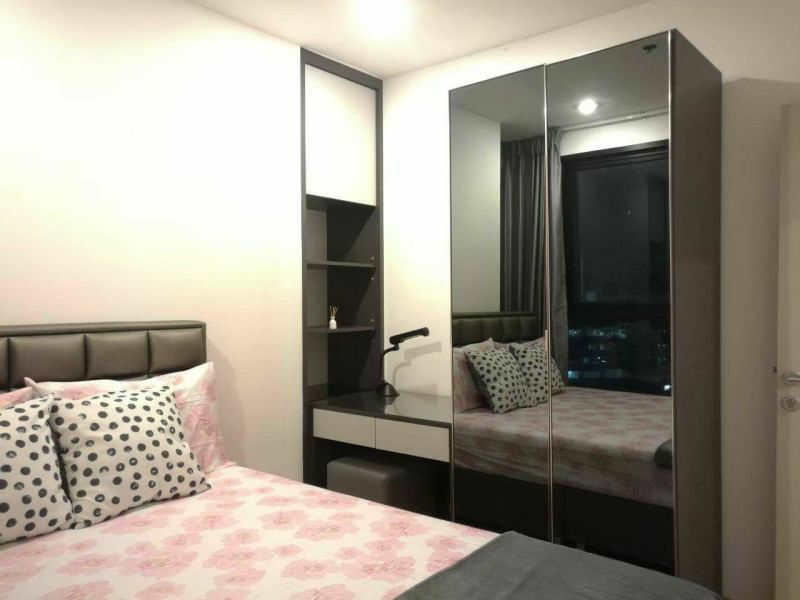 ให้เช่าคอนโดสยาม จุฬา สามย่าน : Ideo Q Chula - Samyan【𝐑𝐄𝐍𝐓】🔥ห้องใหญ่ ตกแต่งสวย โล่งโปร่งสบายตา ใกล้จุฬา-สามย่าน พร้อมอยู่ ต้น ม.ค.!!🔥 ติดต่อไลน์ไอดี: @hacondo