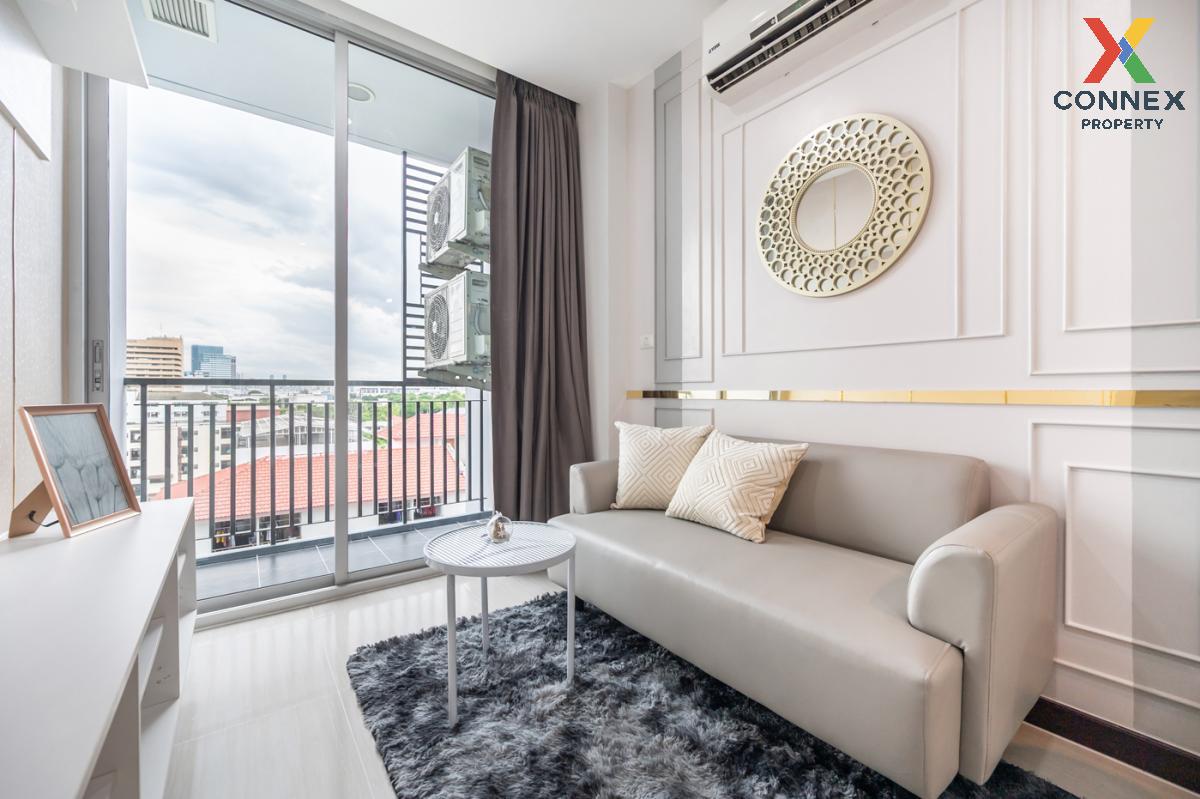 ขายคอนโดรามคำแหง หัวหมาก : ขายคอนโด  ชีวาทัย รามคำแหง หัวหมาก เขต บางกะปิ กรุงเทพ CX-110763  (S)