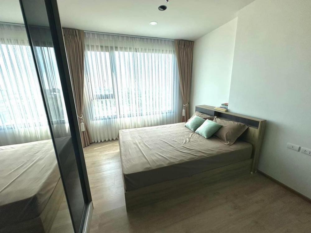 ให้เช่าคอนโดเกษตรศาสตร์ รัชโยธิน : 🏡condo : ชีวาทัย เกษตร-นวมินทร์ (Chewathai Kaset - Nawamin)🎈ขนาด 33 ตร.ม ชั้น 8💰ราคาเช่า : 14,000 B. / เดือน✅รหัสทรัพย์ : NN- 011266