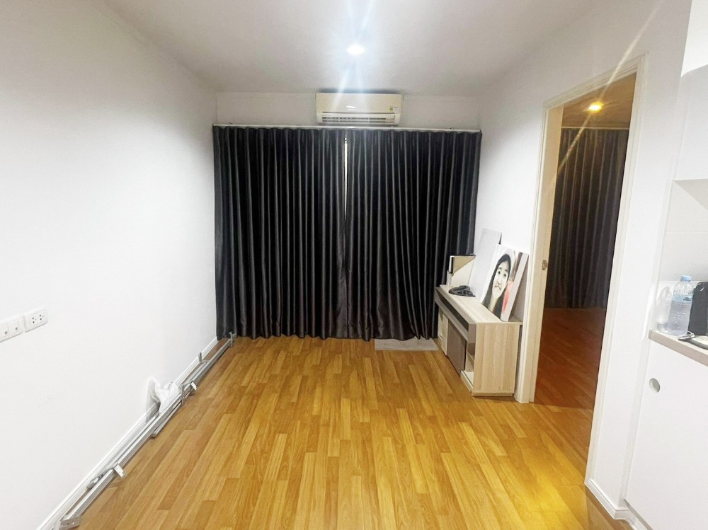 For SaleCondoRama9, Petchburi, RCA : S-LPARK109 Lumpini Park Rama9 size 30 sqm. 8th Floor 2.4mb. 064-959-8900