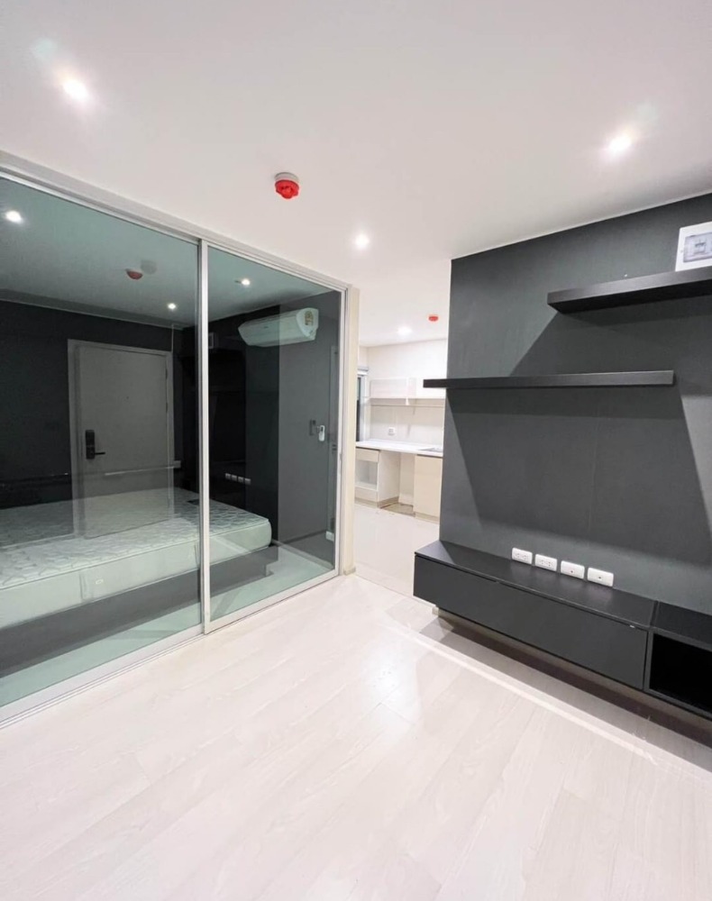 ขายคอนโดลาดพร้าว101 แฮปปี้แลนด์ : S-ASL101  ขายคอนโด แอสปาย ลาดพร้าว 113, ชั้น 8 ขนาด 29 ตรม. 2.49 ล้าน 064-959-8900