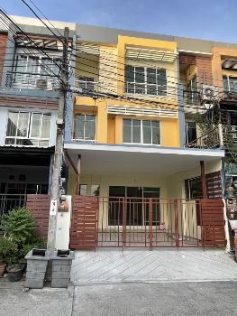 ให้เช่าทาวน์โฮมเอกชัย บางบอน : ให้เช่า ทาวน์โฮม The Plant Sathorn 318 ตรม. 20 ตร.วา All new Renovation