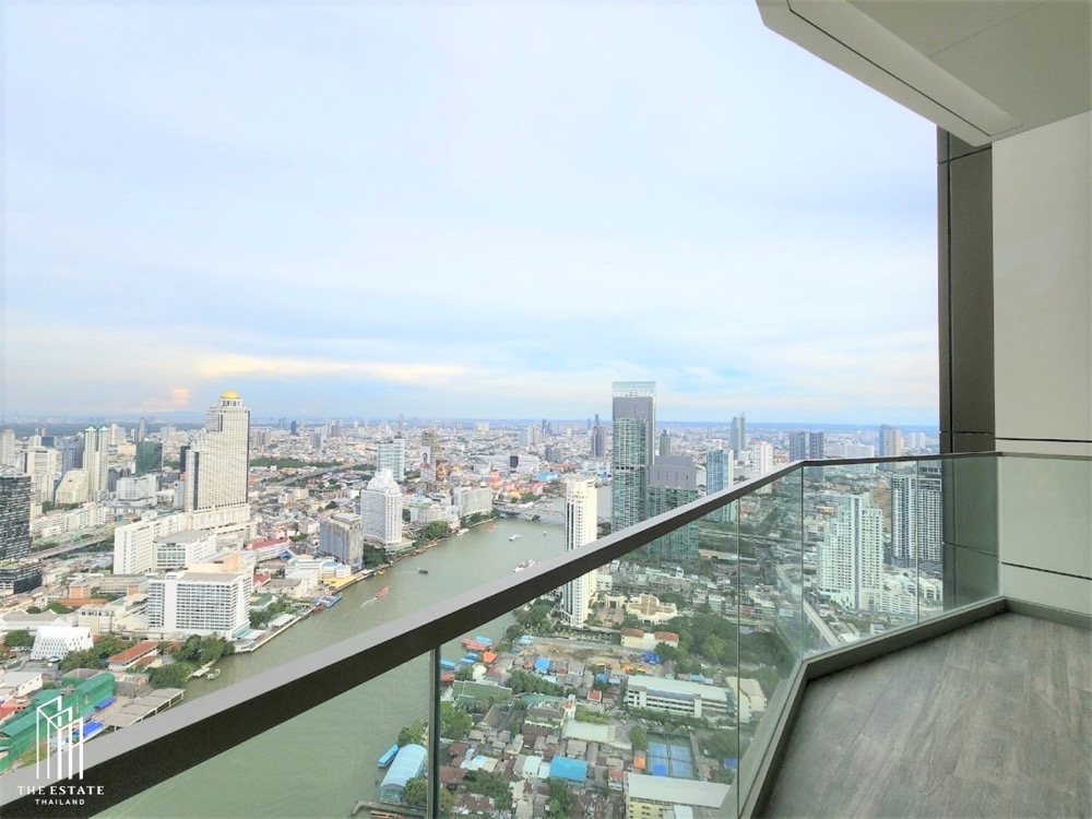 ให้เช่าคอนโดวงเวียนใหญ่ เจริญนคร : Magnolias Waterfront Residences iconsiam // Luxury condo for Rent&Sale