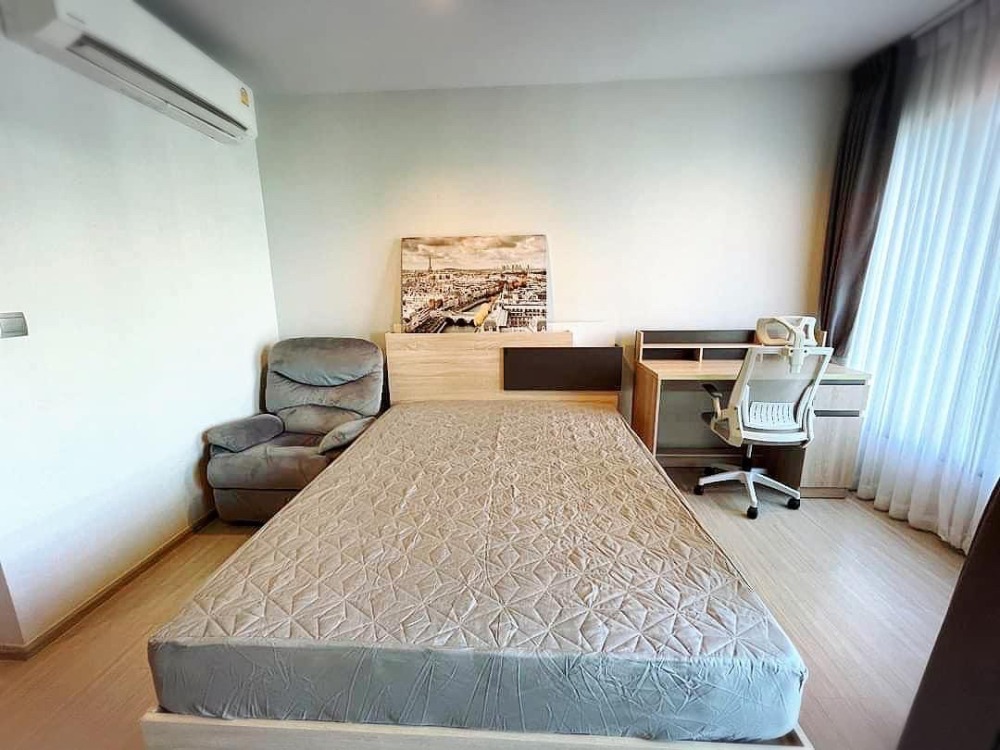 For RentCondoRama9, Petchburi, RCA : *Condo for rent, Life Asoke Rama9, 17,000 baht, 1 bedroom, 26 sq m., MRT Rama 9 (300 meters), near New Petchaburi Road, Ratchadaphisek, Sukhumvit, Asoke, Ploenchit, Phrom Phong, Rama 9.
