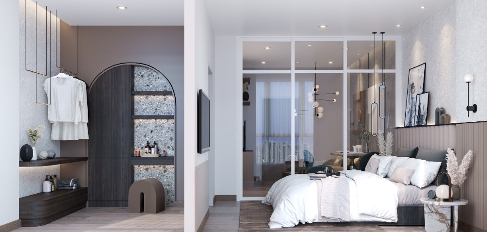 Sale DownCondoBang kae, Phetkasem : 💥Code SLPS170500💥📢📢Selling down payment Supalai Loft Phasi Charoen Station, 17th floor (1 Bed 32.5 sq m.) near MRT Phasi Charoen Station, only 220 m.