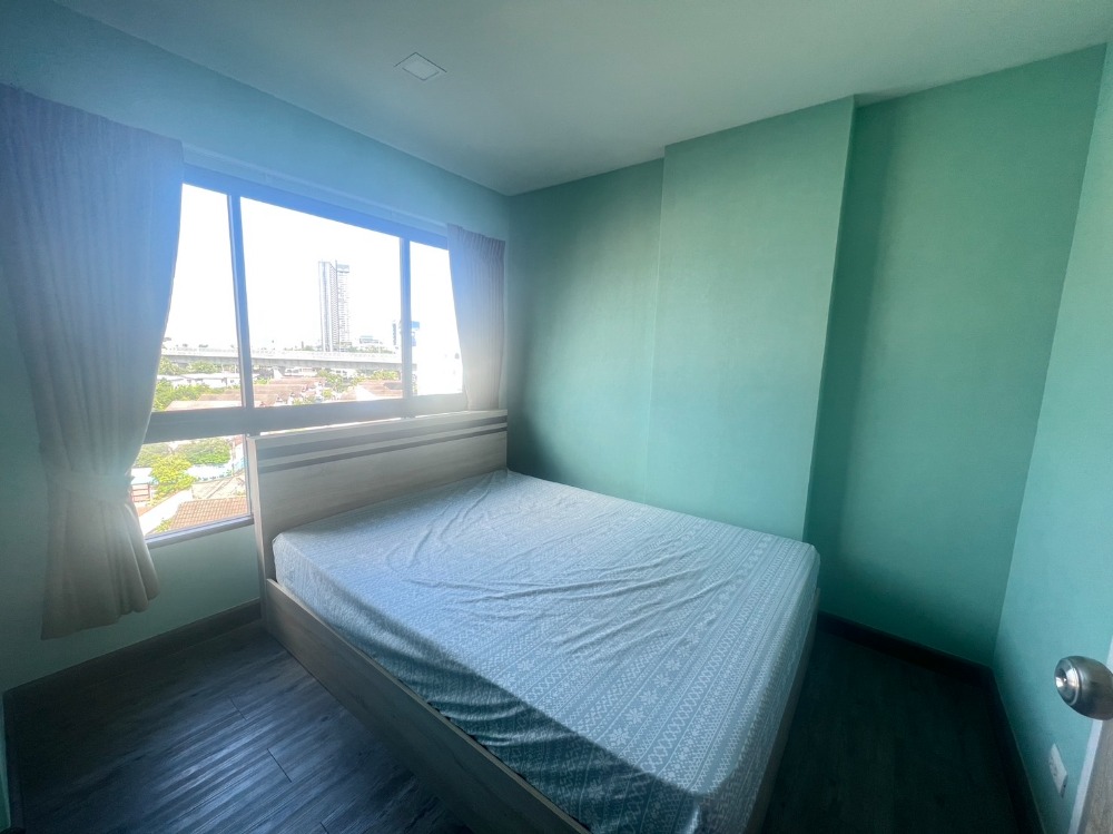 ขายคอนโดปิ่นเกล้า จรัญสนิทวงศ์ : 📢📢ขายถูก The Nigh Condo Pinklao-Charan (1 Bed 23.21 ตร.ม./1.42 ล้าน) ชั้น 6 📞 087-4496994 เฟิร์ส