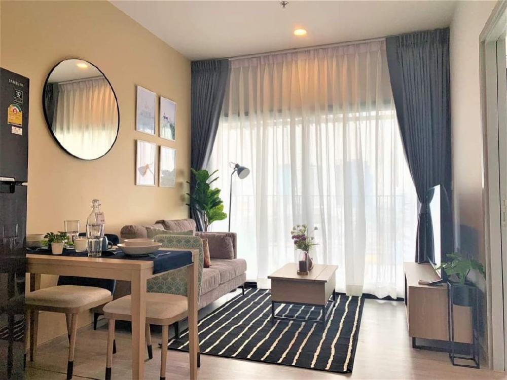 ให้เช่าคอนโดสุขุมวิท อโศก ทองหล่อ : XT Ekkamai 1 bed [รับ Co agent]