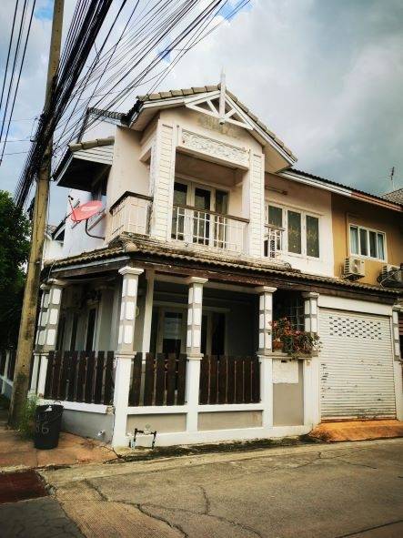 ให้เช่าทาวน์โฮมปทุมธานี รังสิต ธรรมศาสตร์ : ให้เช่าทาวน์เฮ้าส์ บ้านฟ้าปิยรมย์ เทอร์เร่ ใกล้ บิ๊กซี เพลส ลำลูกกา คลอง5 เพียง 8 นาที