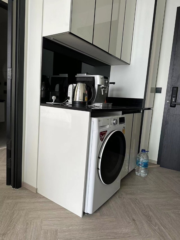 For RentCondoWongwianyai, Charoennakor : Brand New 1 bed for Rent at Chapter Charoennakorn - Riverside