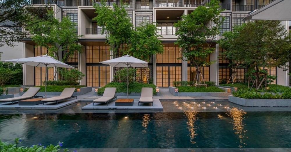For RentTownhomeSukhumvit, Asoke, Thonglor : 🌟Quarter 31 Sukhumvit 31 For rent 4 bed5 bath425 sqm. Fully furnished🌟
