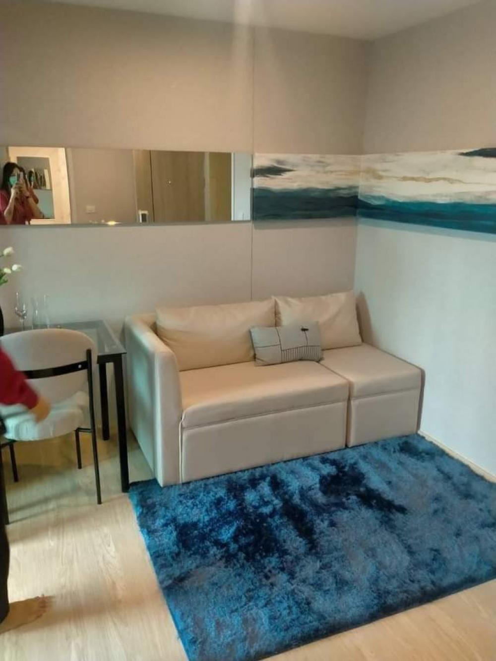 For RentCondoRatchadapisek, Huaikwang, Suttisan : For rent The Excel Ratchada 18