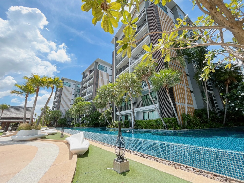 ขายคอนโดนนทบุรี บางใหญ่ บางบัวทอง : วิวแม่น้ำ 2 ห้องนอน 68 sqm. สวย พร้อมอยู่ Metro Luxe Riverfront