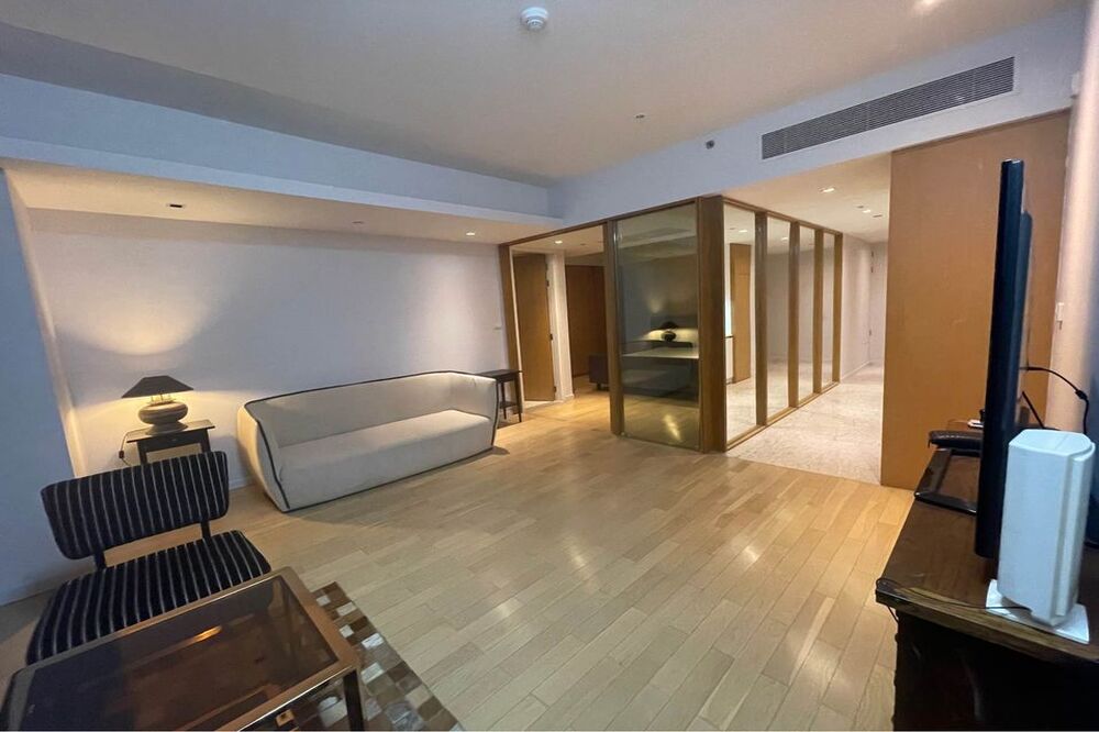 For RentCondoRama3 (Riverside),Satupadit : Code C20221204147.......The Pano for rent, 1 bedroom, 1 bathroom, high floor, furnished, ready to move in