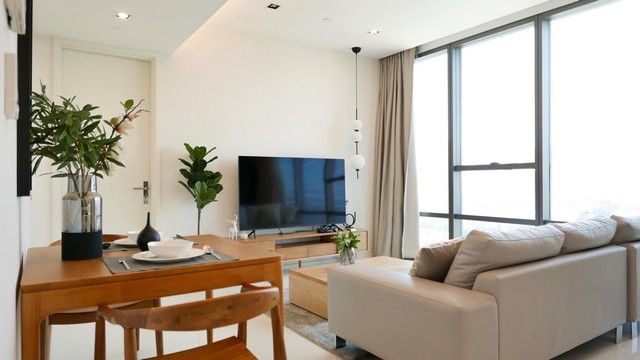 For RentCondoSathorn, Narathiwat : Condo for rent at The Bangkok Sathorn naer BTS Surasak