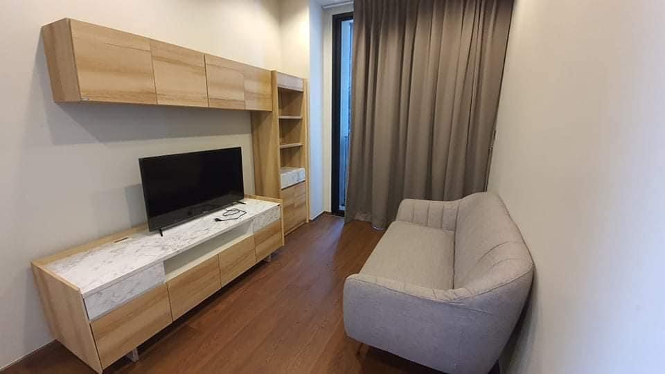 For RentCondoAri,Anusaowaree : Hurry and reserve now! New rooms! For rent: Ideo Q Victory, high floor, beautiful view, next to BTS Victory Monument.