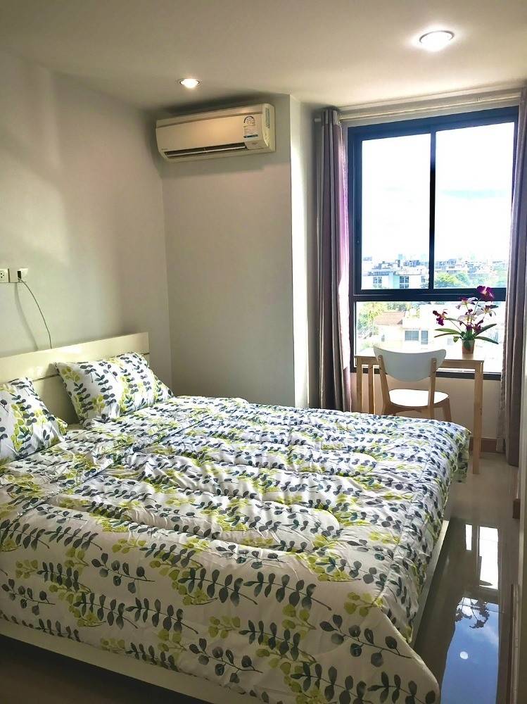 For RentCondoOnnut, Udomsuk : BEST DEAL🥰The President SKV 81📌,(Line: @rent2022) Beautiful room and Good price!!