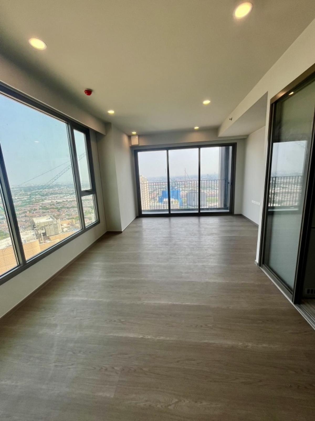 For SaleCondoBangna, Bearing, Lasalle : The Forestias Destinia 3 bedrooms, corner room, high floor, 172,000 baht / sq m.