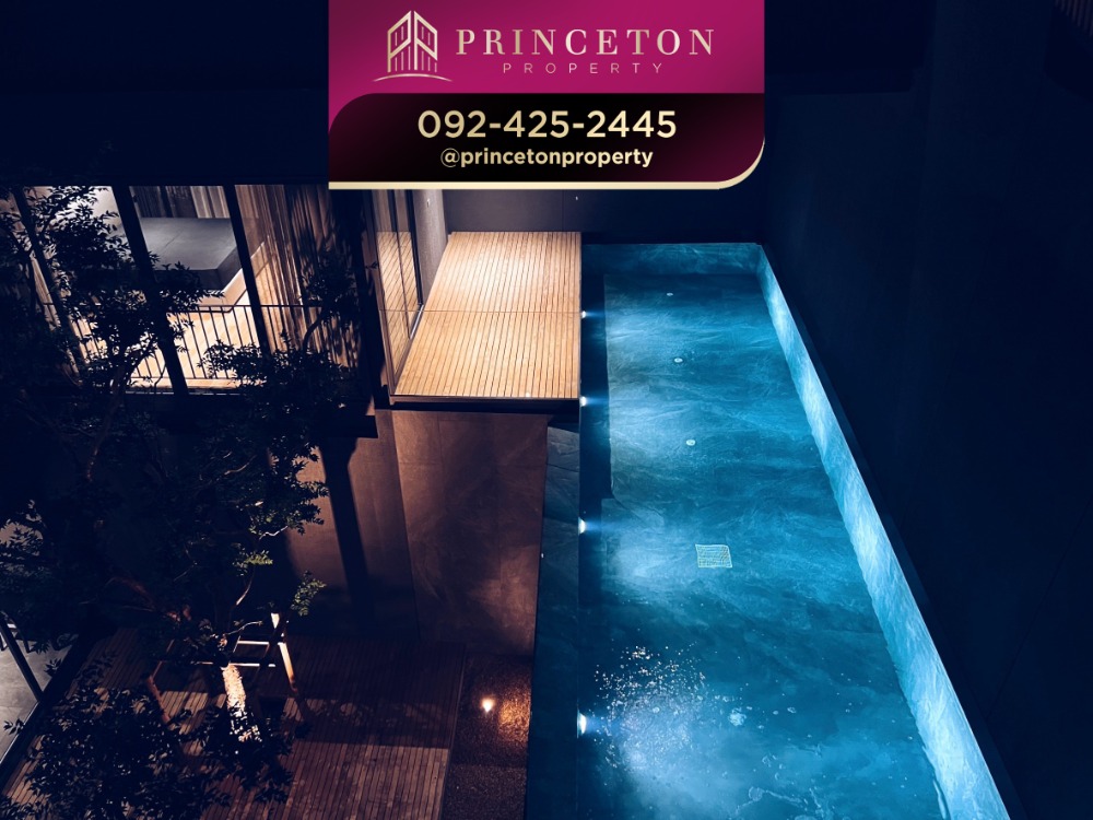 For RentHouseRamkhamhaeng, Hua Mak : For sale or rent 3-storey luxury house with private swimming pool prime location near Ekkamai, Thonglor