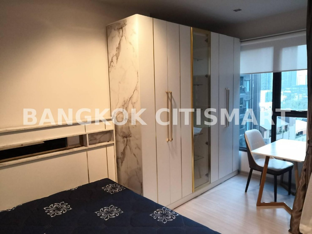ขายคอนโดพระราม 9 เพชรบุรีตัดใหม่ RCA : *FOR SALE* Life Asoke Rama 9 | Studio | 061-625-2555