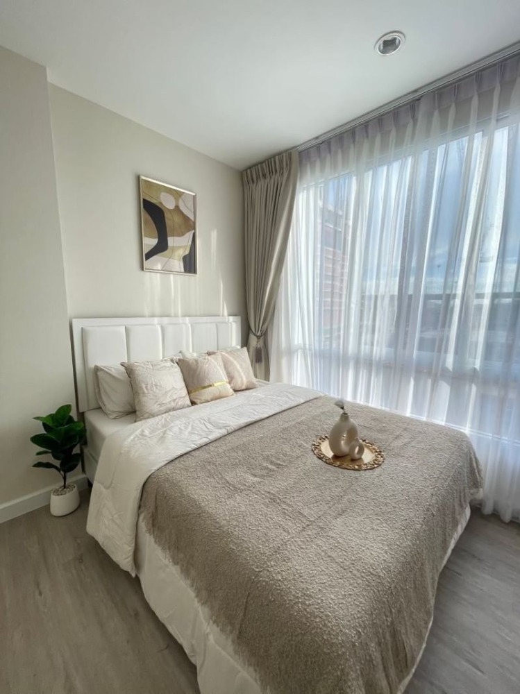 For RentCondoOnnut, Udomsuk : FOR Rent The Sky Sukhumvit Unit 4111/26