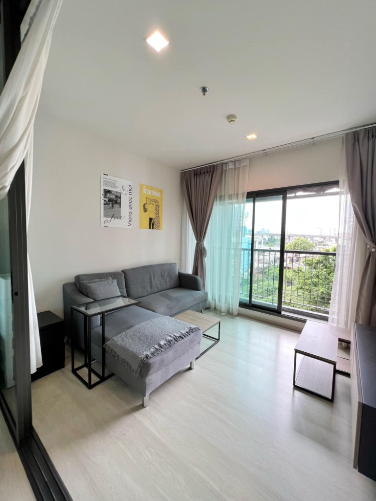 ให้เช่าคอนโดอ่อนนุช อุดมสุข : ให้เช่า คอนโด Life Sukhumvit 48 ห้องสวย ใกล้รถไฟฟ้า BTS พระโขนง ทำเลดี รายล้อมด้วยสิ่งอำนวยความสะดวก