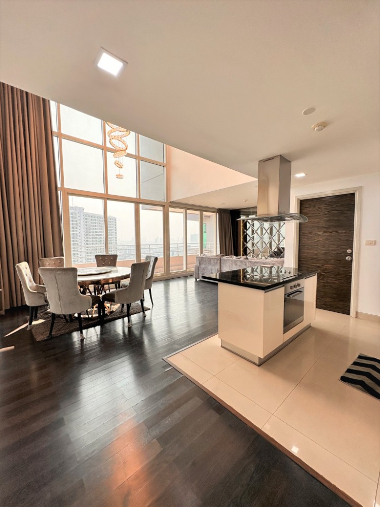 For RentCondoWongwianyai, Charoennakor : 🔴120,000฿🔴 𝐖𝐚𝐭𝐞𝐫𝐦𝐚𝐫𝐤 𝐂𝐡𝐚𝐨𝐩𝐡𝐫𝐚𝐲𝐚 𝐑𝐢𝐯𝐞𝐫