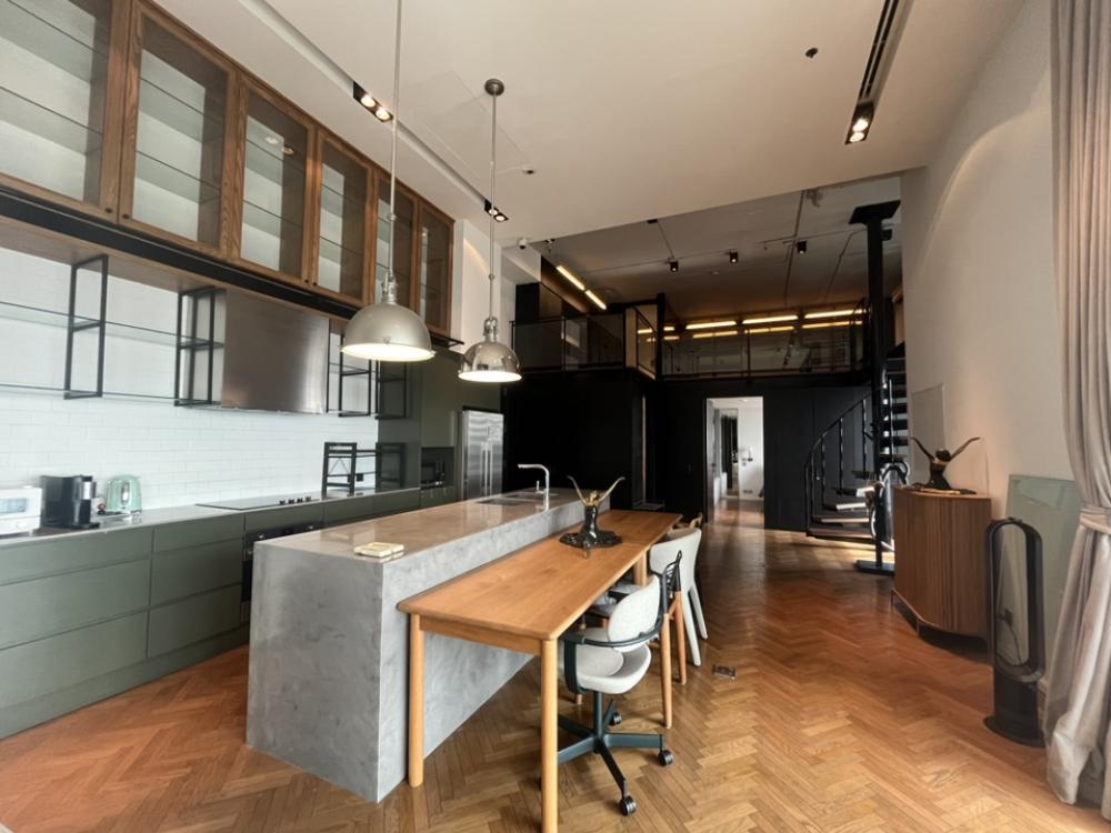 ให้เช่าคอนโดสุขุมวิท อโศก ทองหล่อ : ✨Ashton Morph 38 Penthouse 🐶🐱 Pet friendly ( BTS ThongLor)