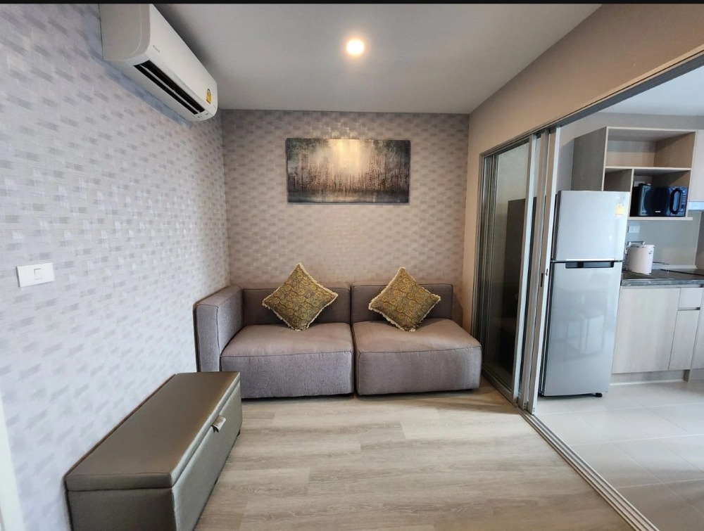 ให้เช่าคอนโดท่าพระ ตลาดพลู วุฒากาศ : ปล่อยเช่า Elio Sathorn - Wutthakat ห้องใหม่ มือ 1