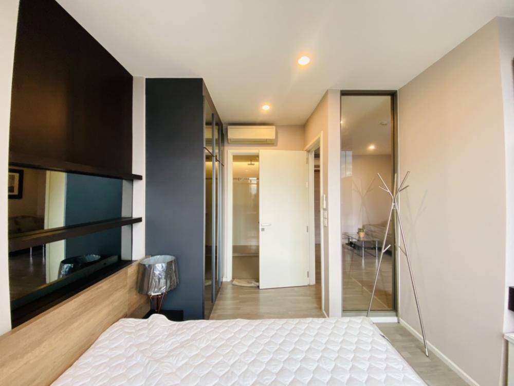 For RentCondoOnnut, Udomsuk : For Rent Condo for rent, fully furnished, ready to move in, Condo The Room Sukhumvit 69 (BTS Phra Khanong Station) The Room Sukhumvit69
