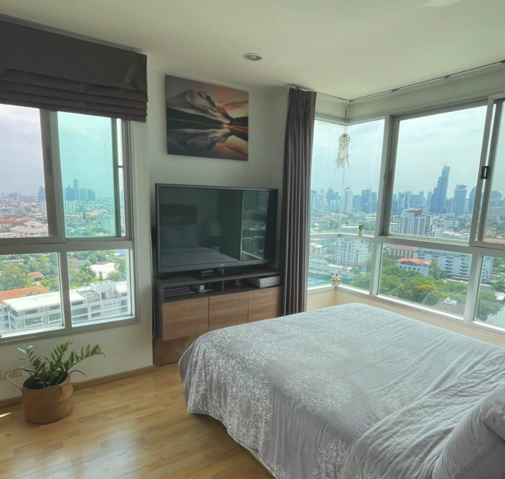 ขายคอนโดพัฒนาการ ศรีนครินทร์ : S-UPT108 ยูดีไลท์ พัฒนาการ 40ตรม. ชั้น 19 ห้องมุม 3.5 ล้าน 064-959-8900