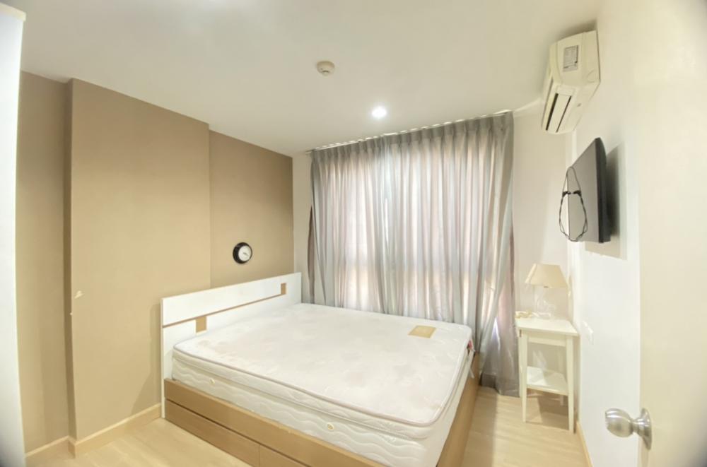 For RentCondoBang kae, Phetkasem : Condo for rent, The Niche ID Bang Khae, Phase 1, spacious room, ready to move in early next year. But complete with 14kg washing machine