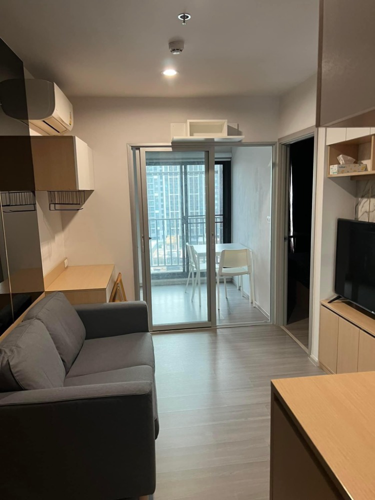 For RentCondoPinklao, Charansanitwong : ✨️✨️For rent The Parkland Charan-Pinklao 1 Bed plus, beautiful room, swimming pool view✨️✨
