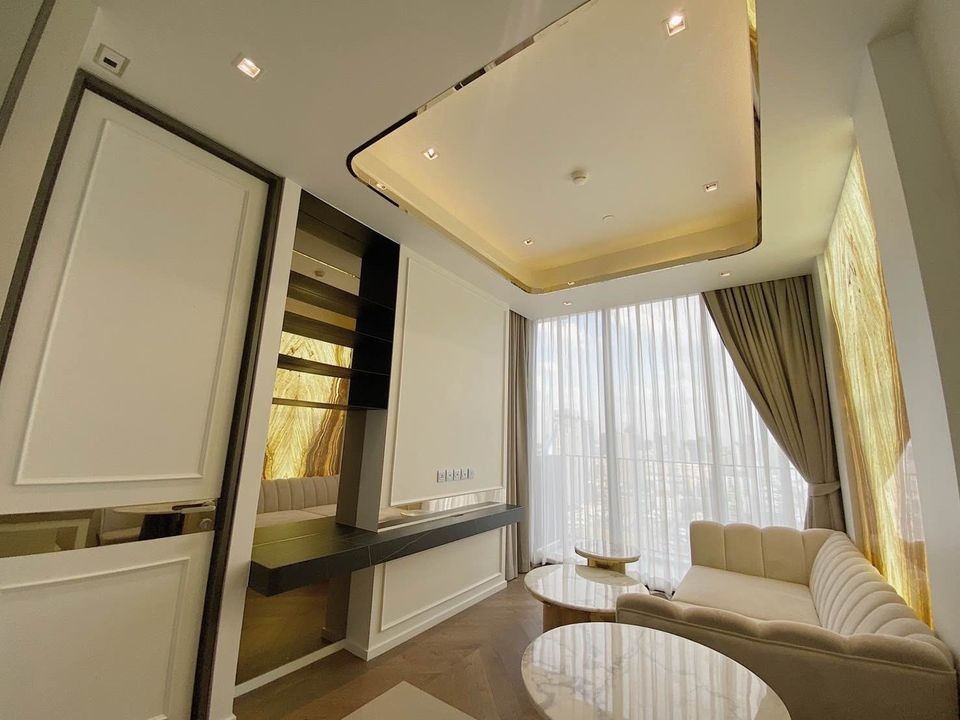 For RentCondoWitthayu, Chidlom, Langsuan, Ploenchit : For rent 28 Chidlom, ready to move in (S15-0119)